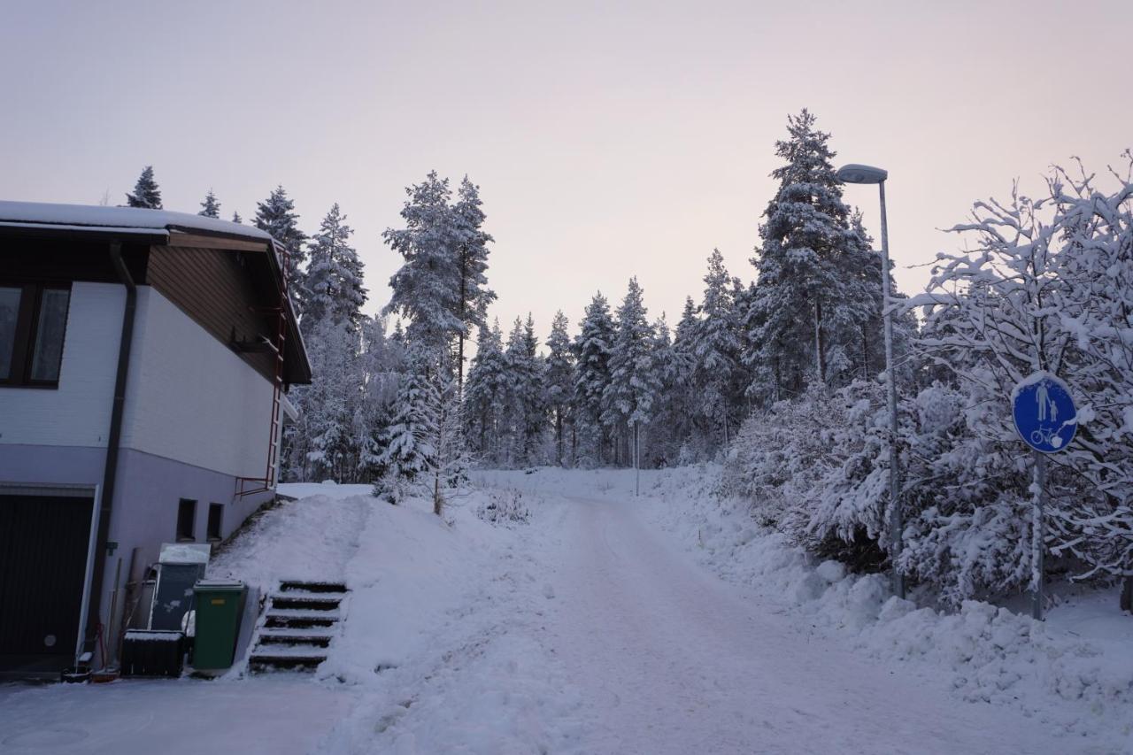 Your Home Away From Home! Rovaniemi Zewnętrze zdjęcie